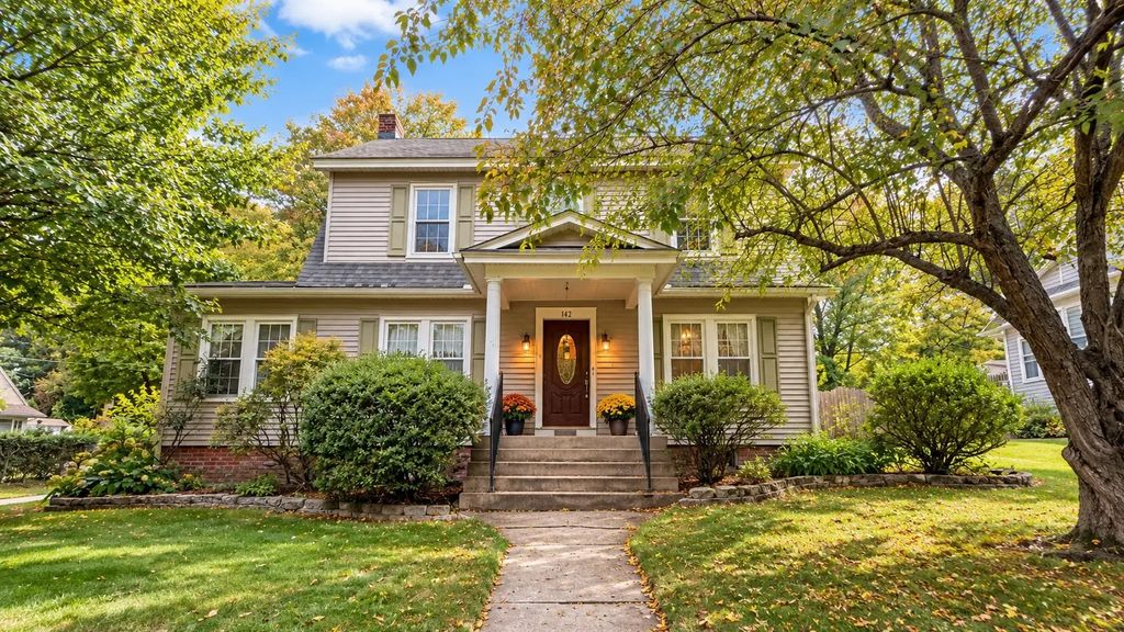142 Springfield St, Springfield