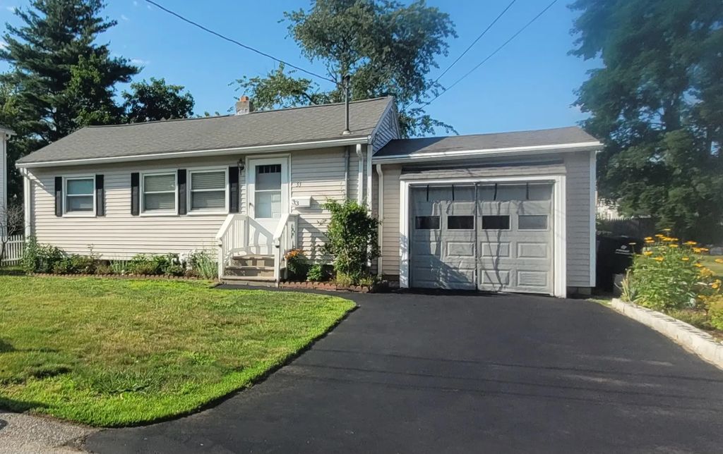 33 Markham Cir, Ayer