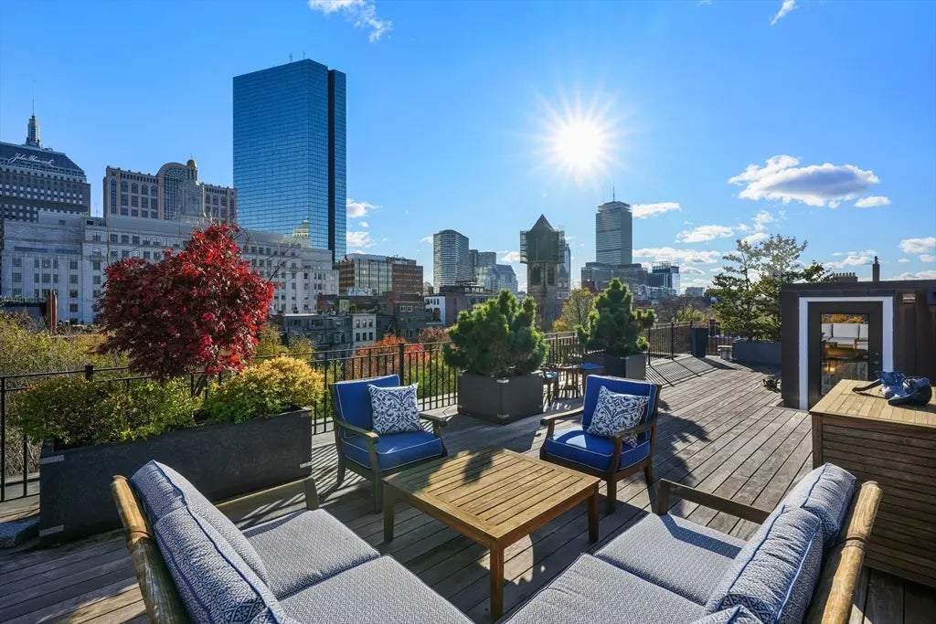 45-47 Commonwealth Ave #5, Boston