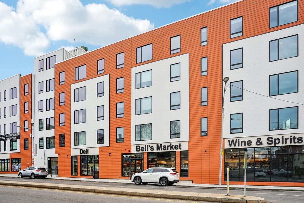 256 Dorchester Street #305, Boston