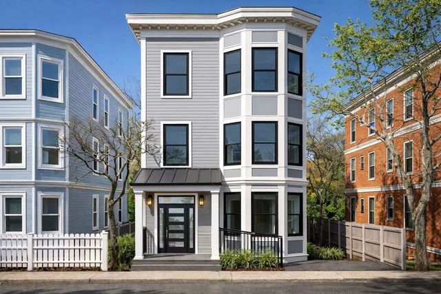 5 Glenburne Street #unit 1, Boston