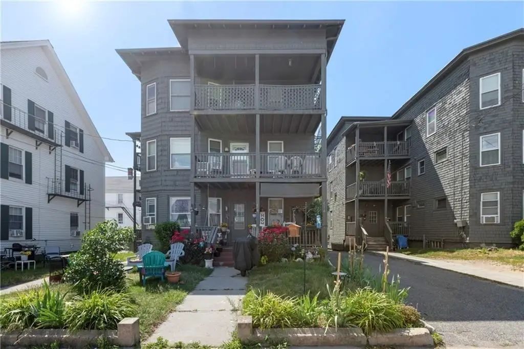 414 Rathbun St #5, Woonsocket
