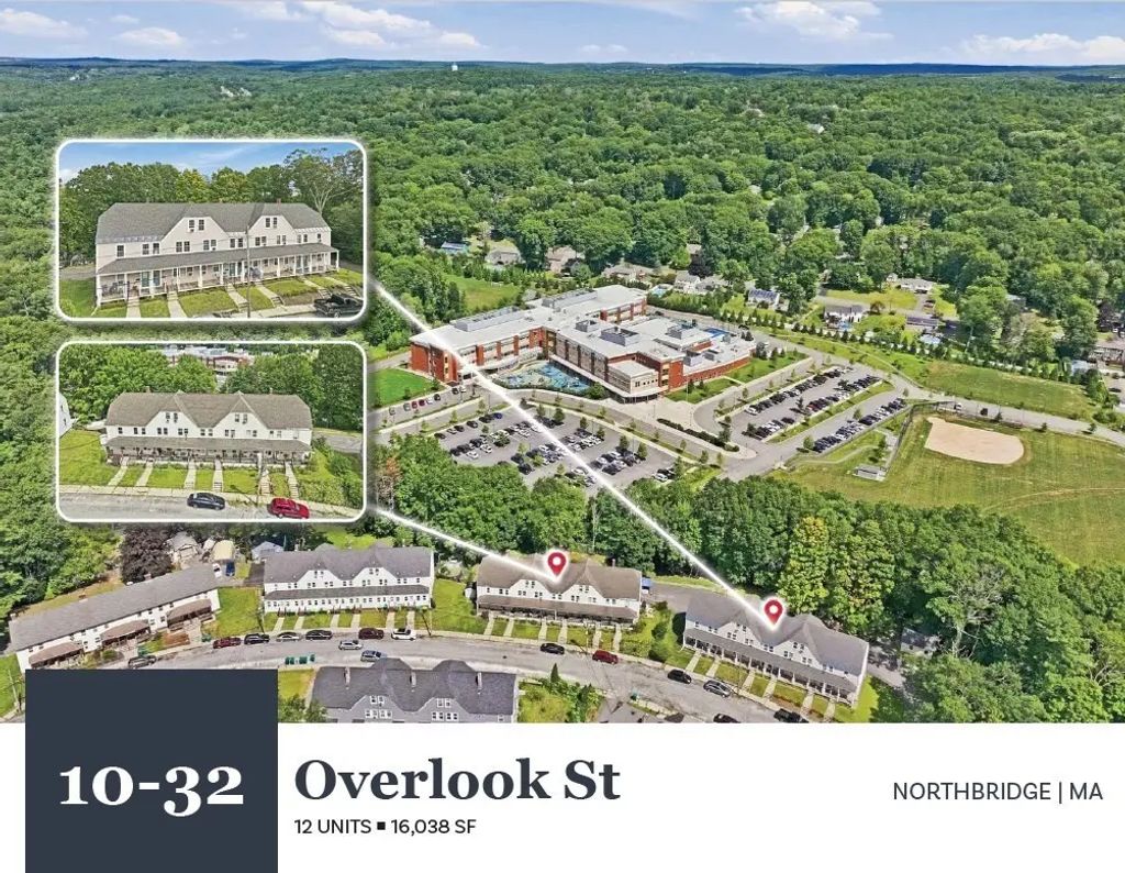 10-32 Overlook St, Northbridge
