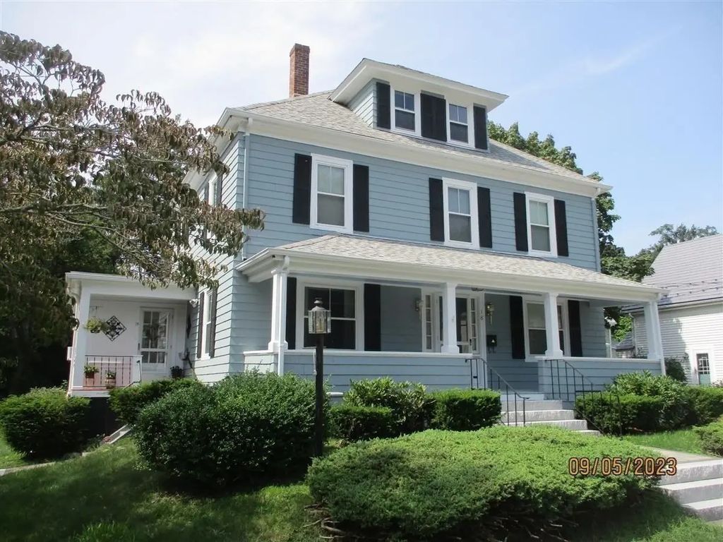 18 Standish Ave, Plymouth