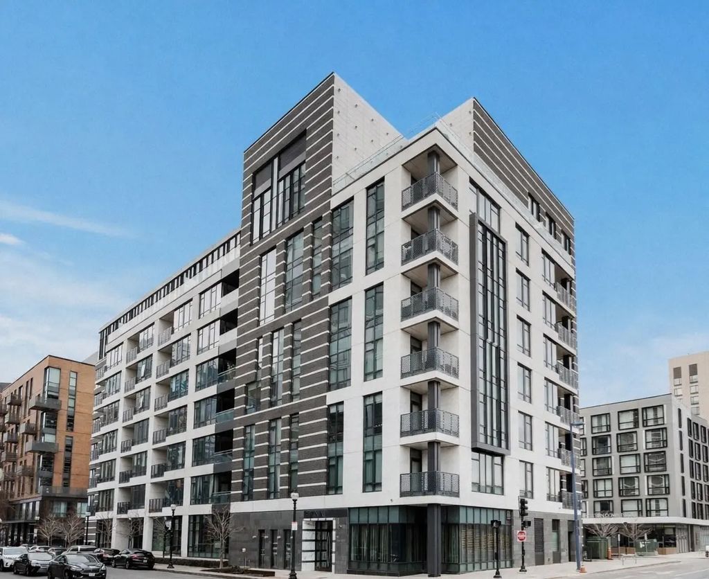 40 Traveler St #507, Boston