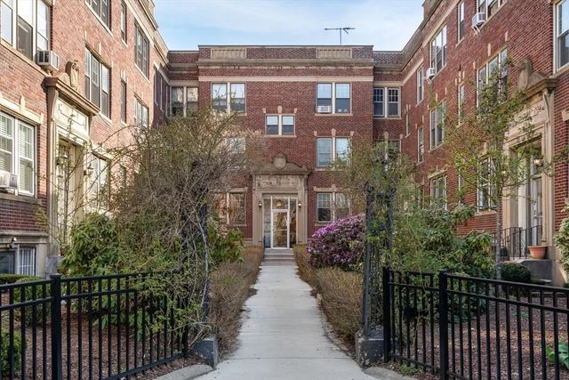 461 Washington Street #1, Brookline