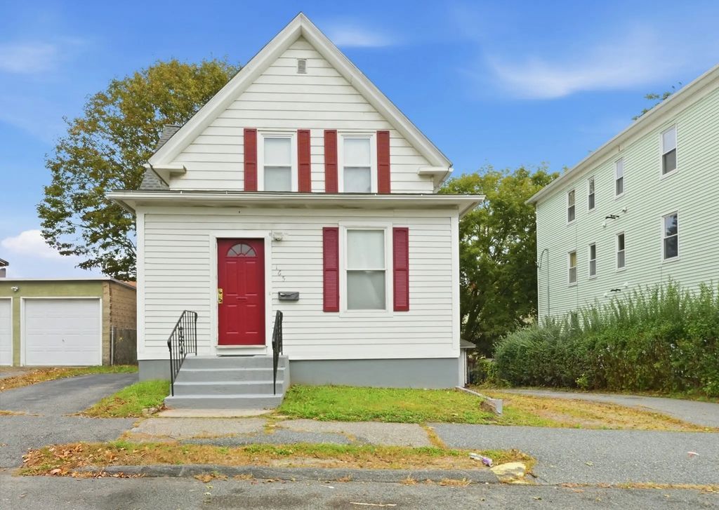 165 Fairmont Ave, Worcester