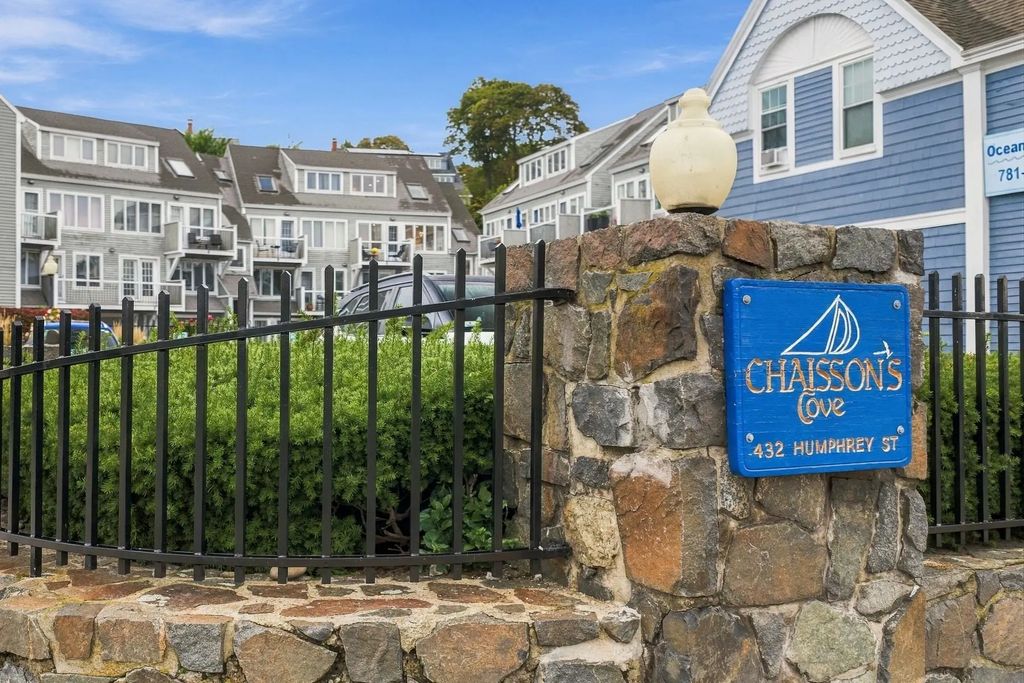 432 Humphrey Street #22d, Swampscott