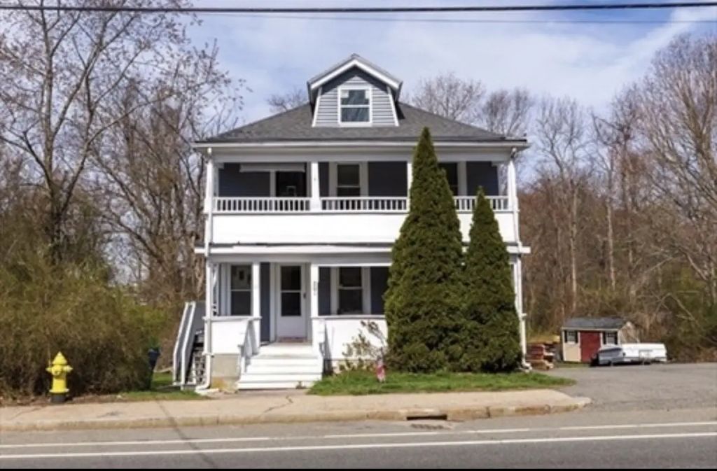 801 Granite St #2, Braintree