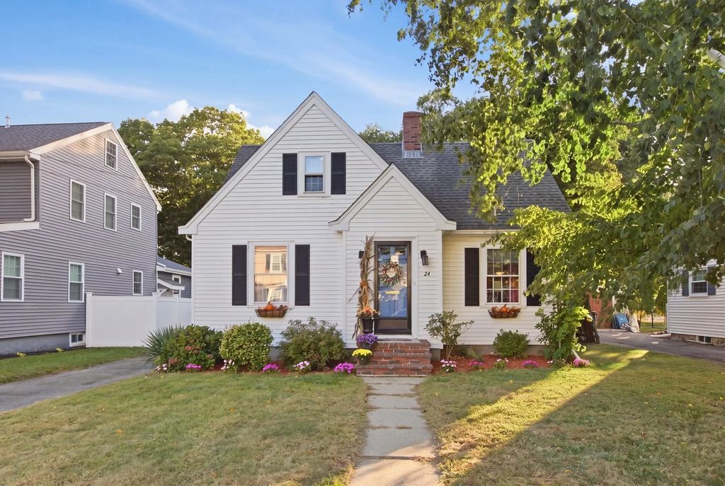24 Vokes Terrace, Lynnfield