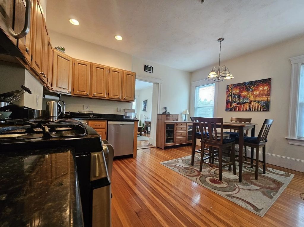 183 Rindge Avenue #2, Cambridge