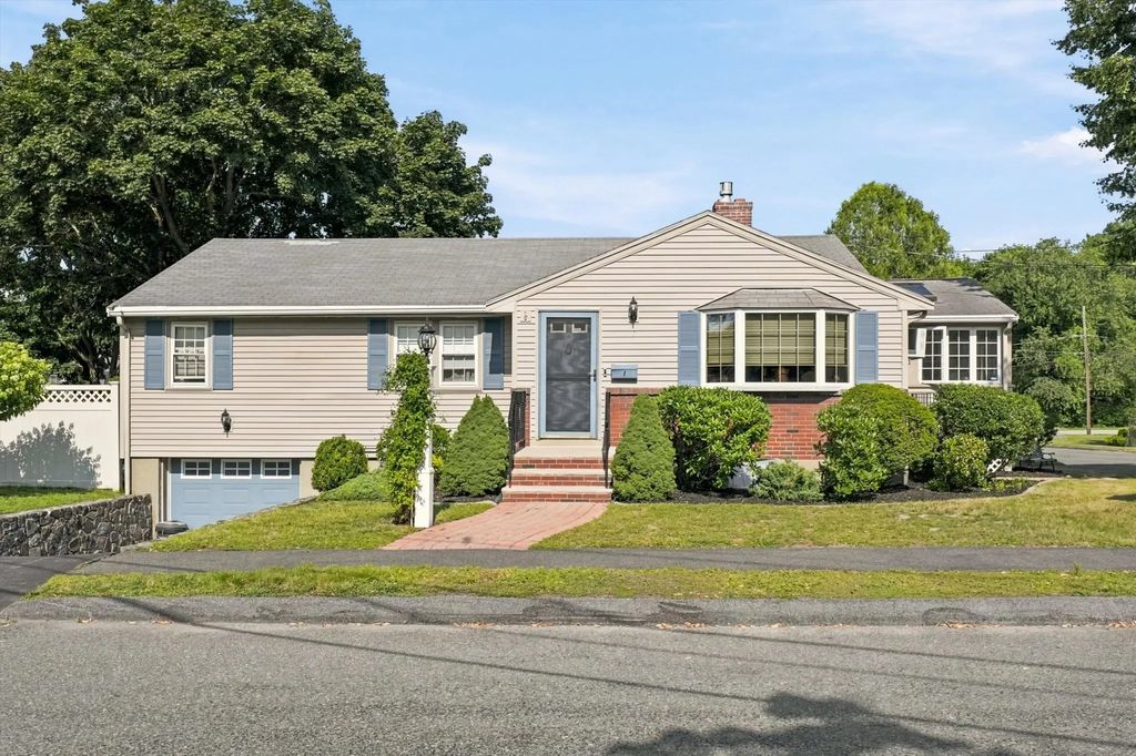 1 Will Sawyer St, Peabody