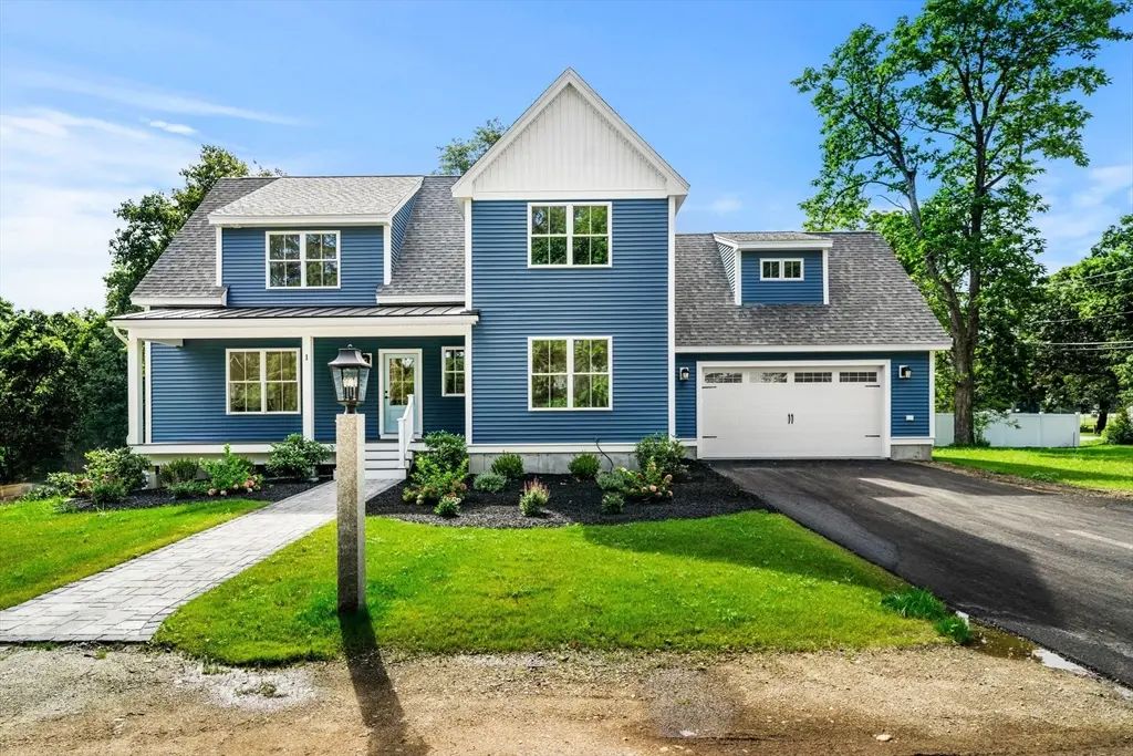 Lot 1 Violet Way, Westford