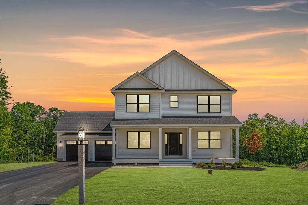 Lot 6 Robin Way #6, Chester