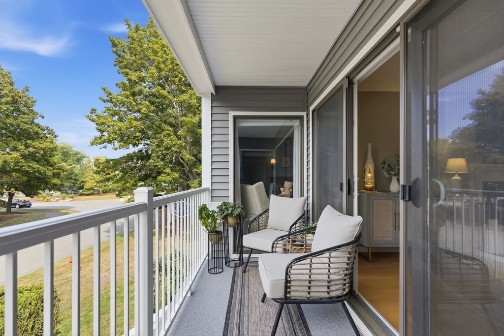1100 Salem Street #32, Lynnfield