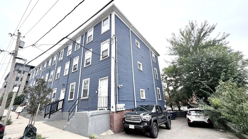 25 W 5ht St #2, Boston
