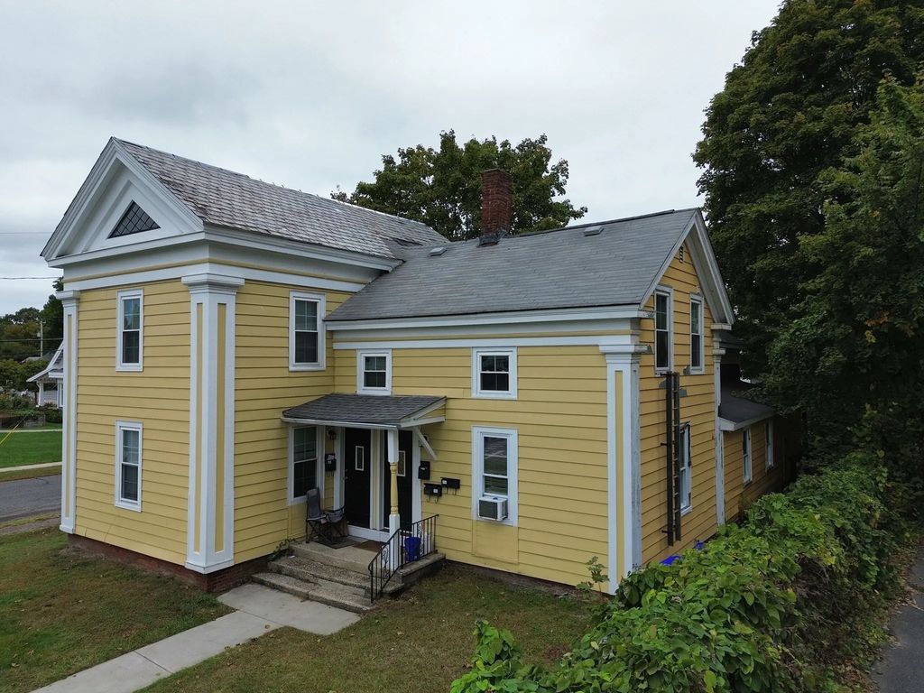 25 Pleasant St, Greenfield