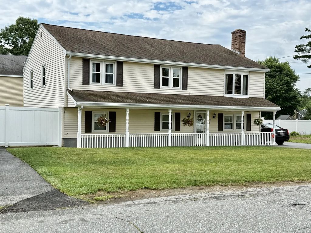 10 Sheridan St #top, Billerica
