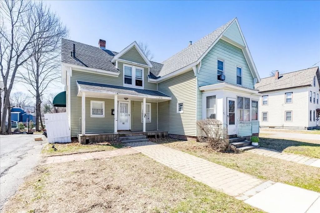 10 Green St, Leominster