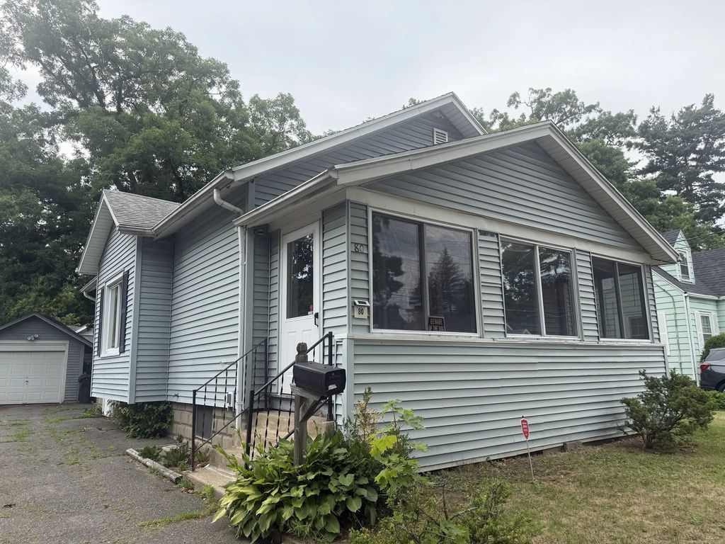 80 Newhall St, Springfield
