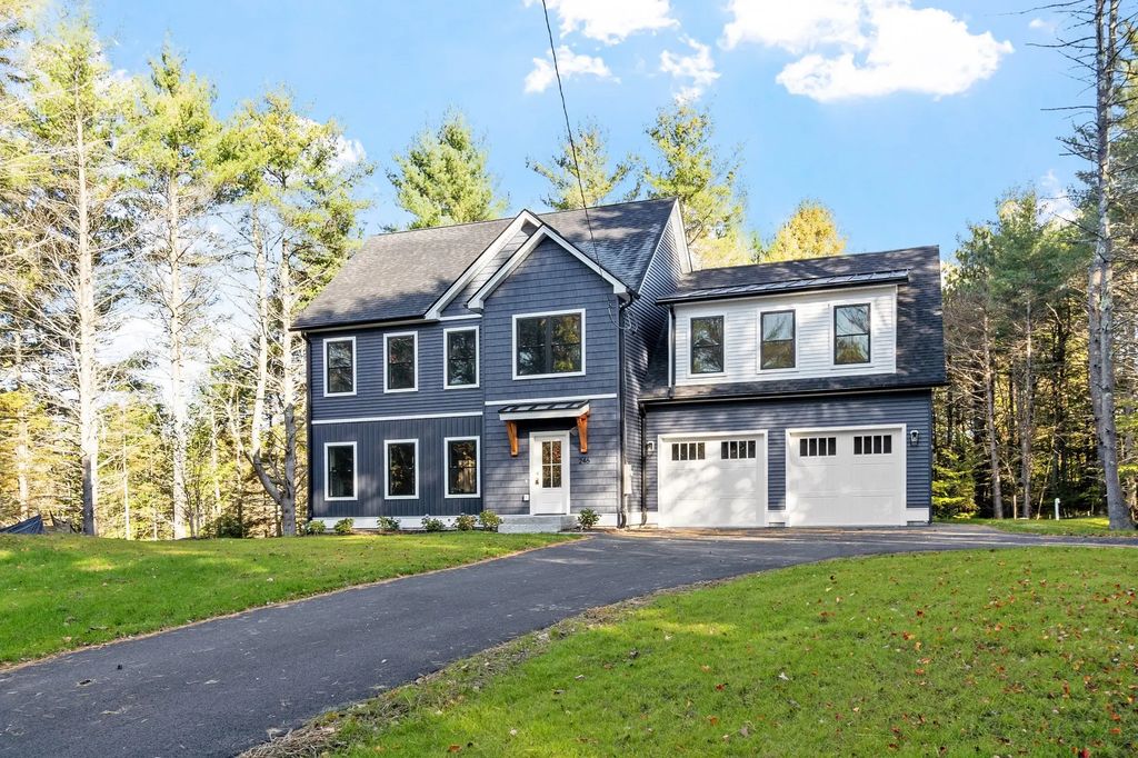 246 Winchendon Rd, Ashburnham