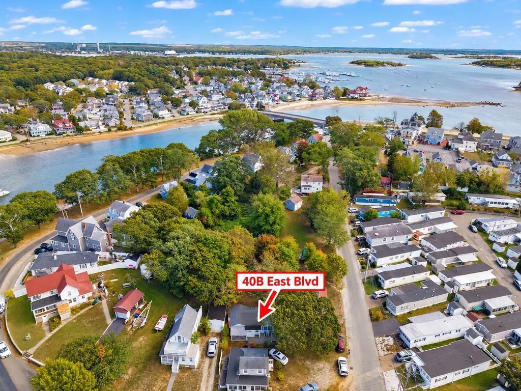 40b East Blvd, Wareham