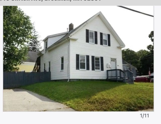 140 Clifton Ave, Brockton