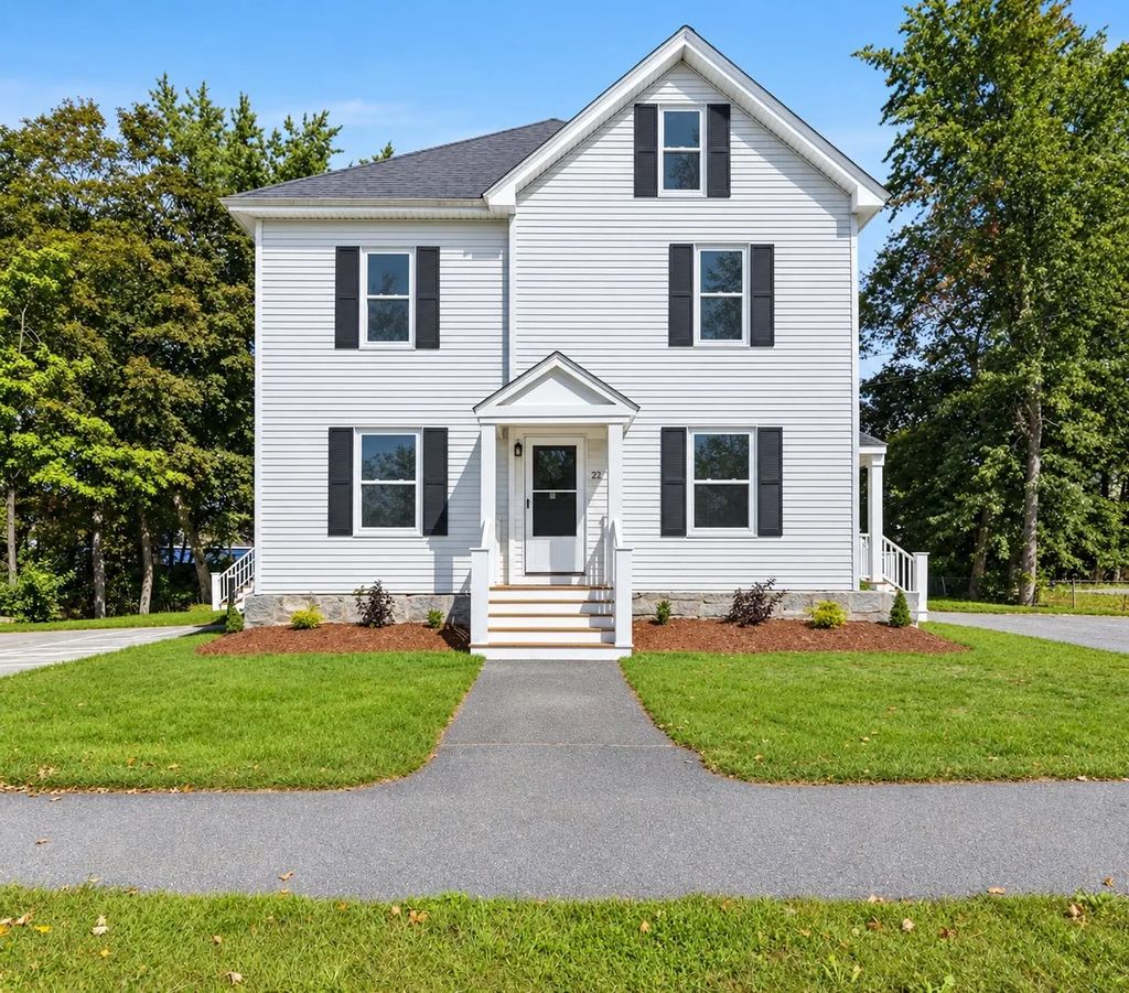 22 Goldsmith Street #2, Littleton
