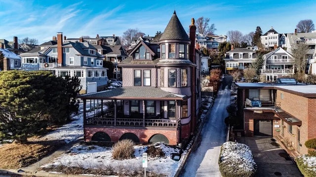 322 Humphrey Street #1, Swampscott