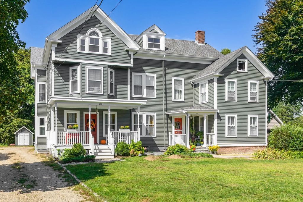 210 Main St #210, Rowley