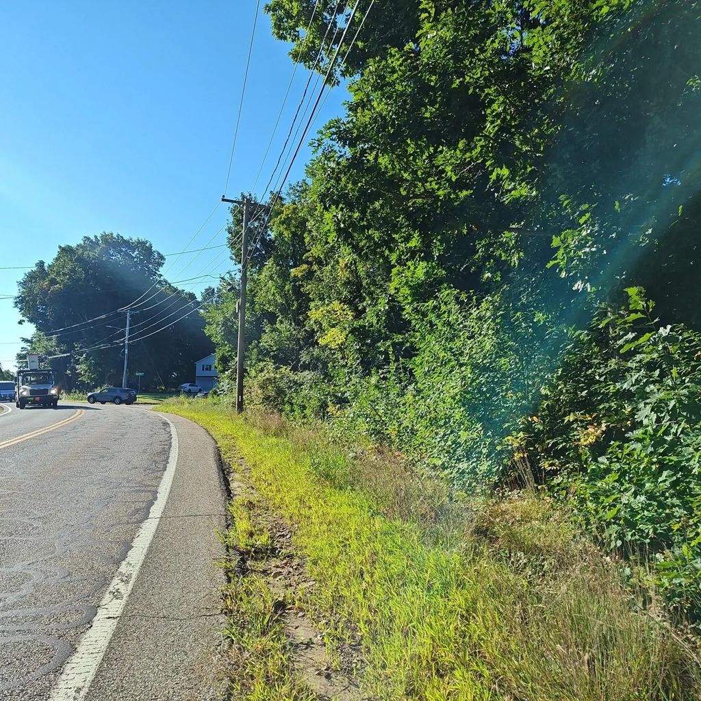 N Brookfield Rd, East Brookfield