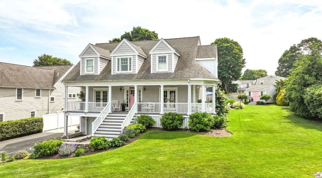 50 Kimball Beach Rd, Hingham