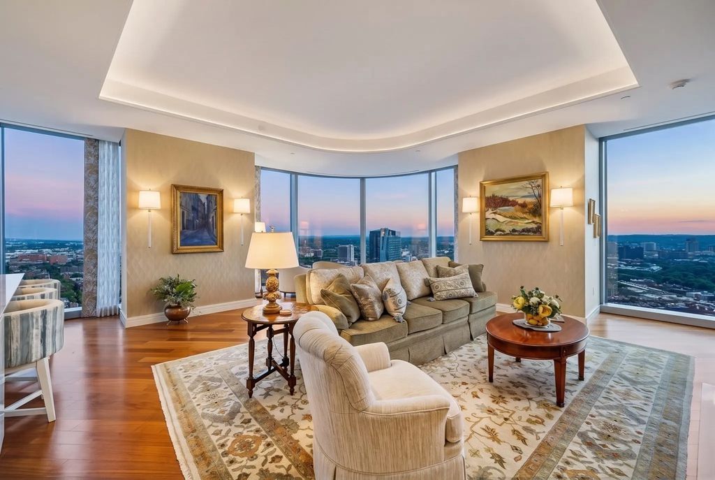 1 Dalton St #3205, Boston