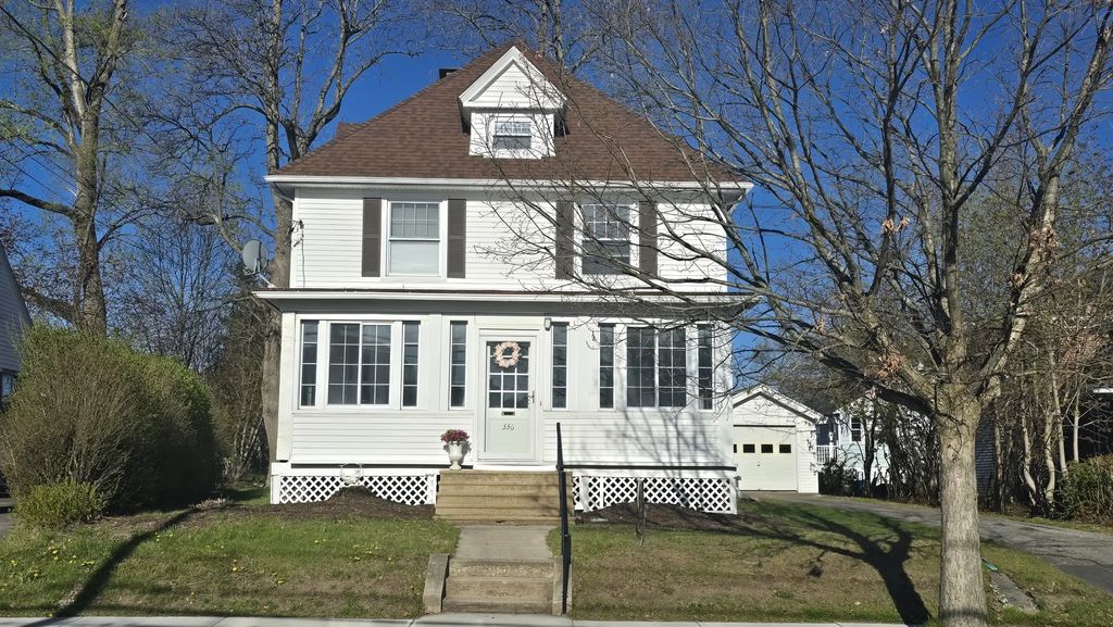 336 Burncoat Street, Worcester
