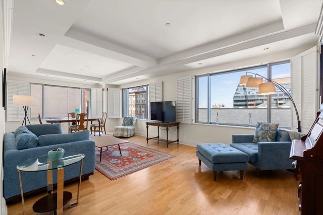 1 Huntington Ave #807, Boston