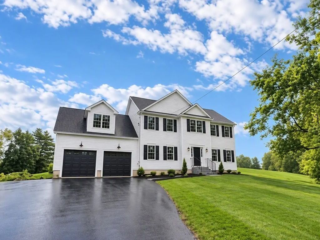 Lot 1 Leominster Road, Lunenburg