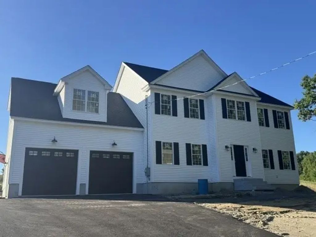 Lot 1 Leominster Road, Lunenburg