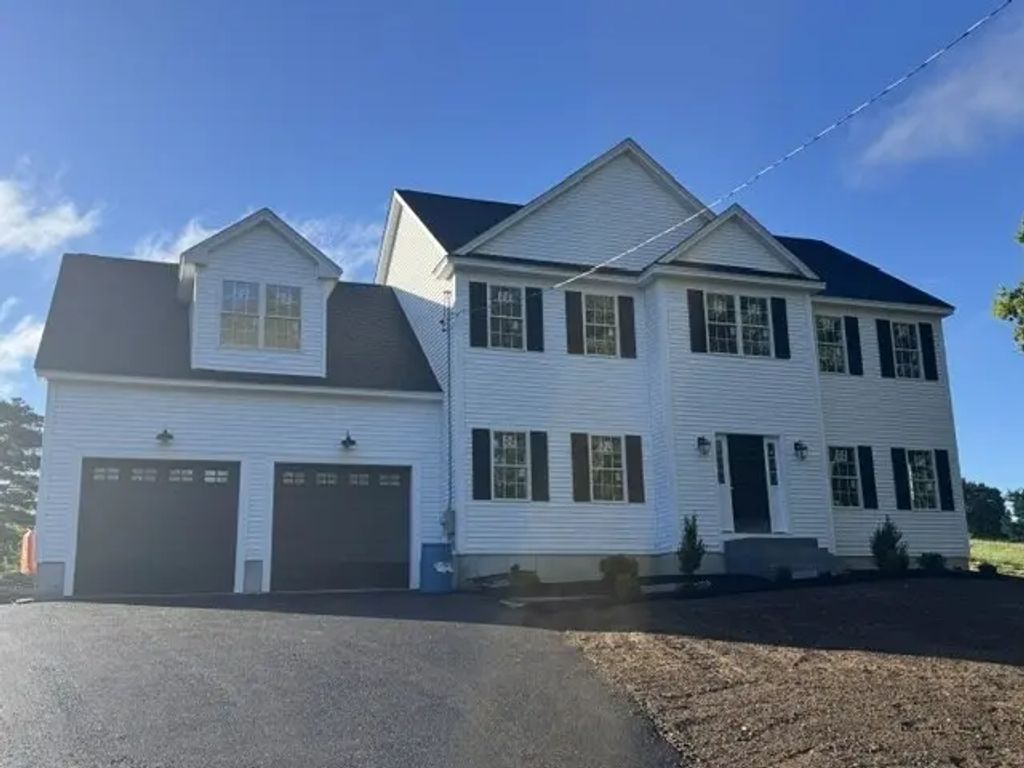 Lot 1 Leominster Road, Lunenburg
