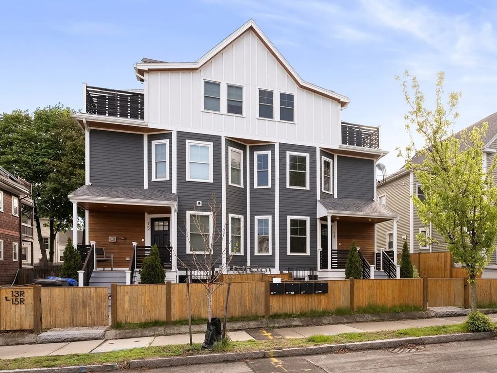 15r Belknap St #15r, Arlington