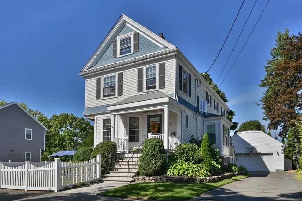 15 Perry St., Danvers
