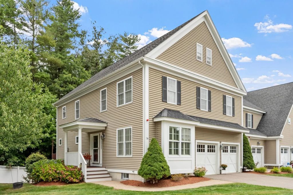 50 Mount Vernon Street #36, North Reading