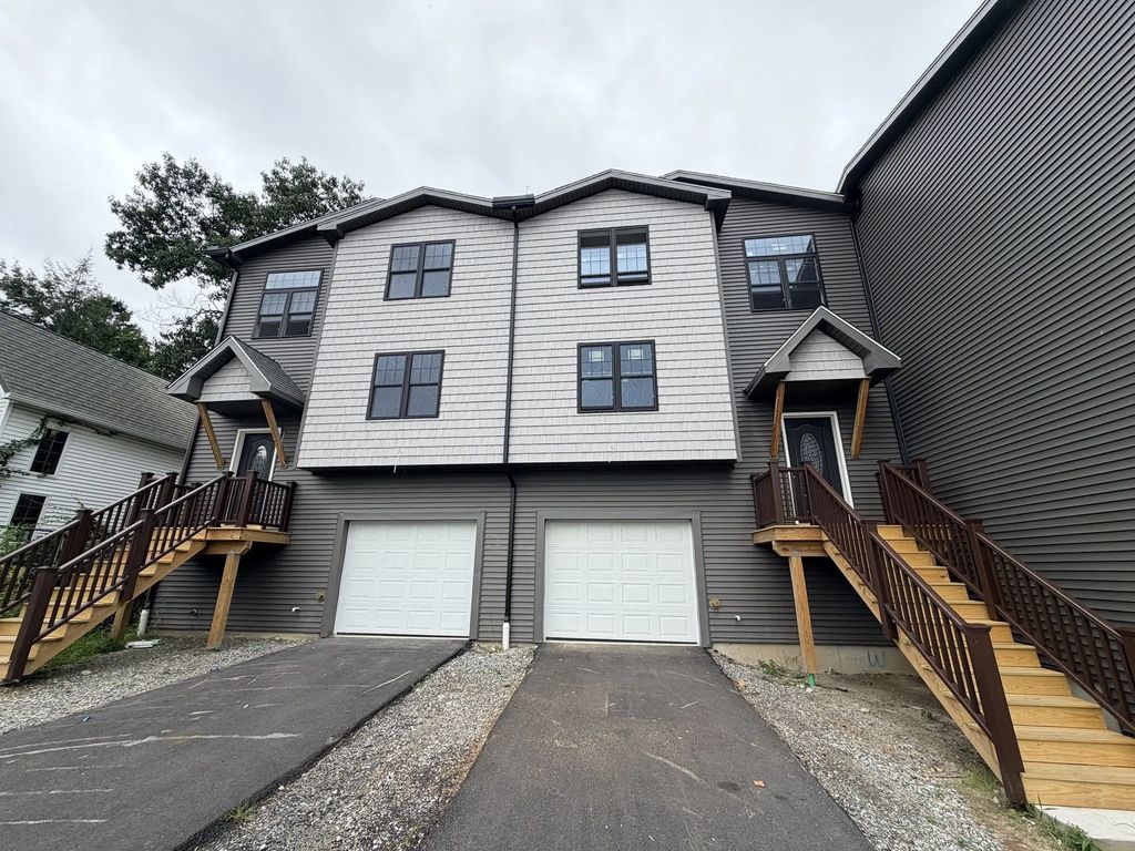 54 Warner Ave, Worcester