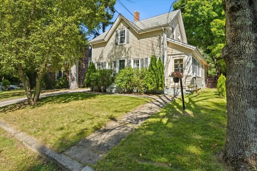 177 West Street, North Attleboro