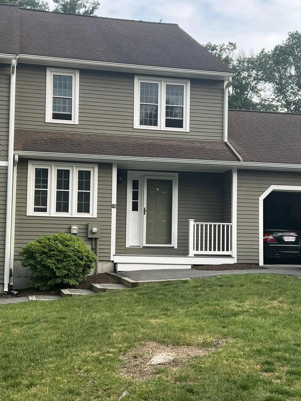 16 Stallbrook Rd #16, Milford