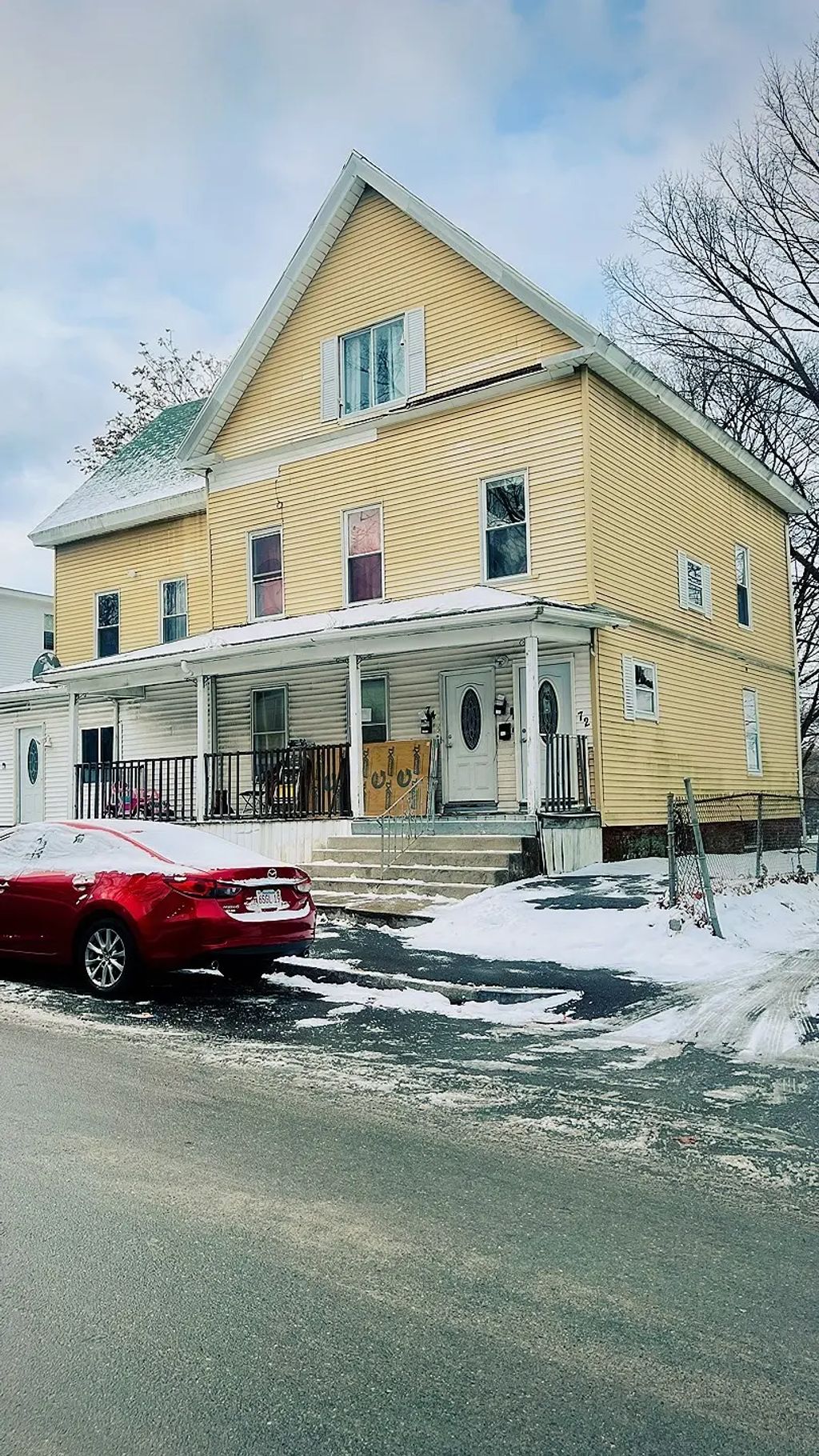 72-74 Mason St, Worcester