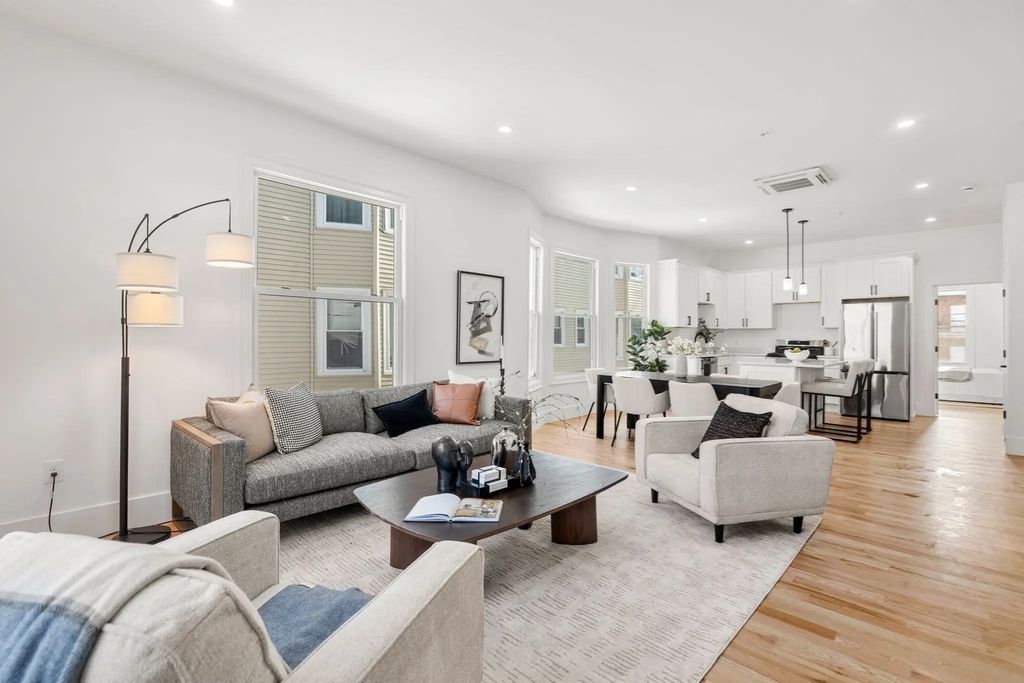 151 Townsend #2, Boston