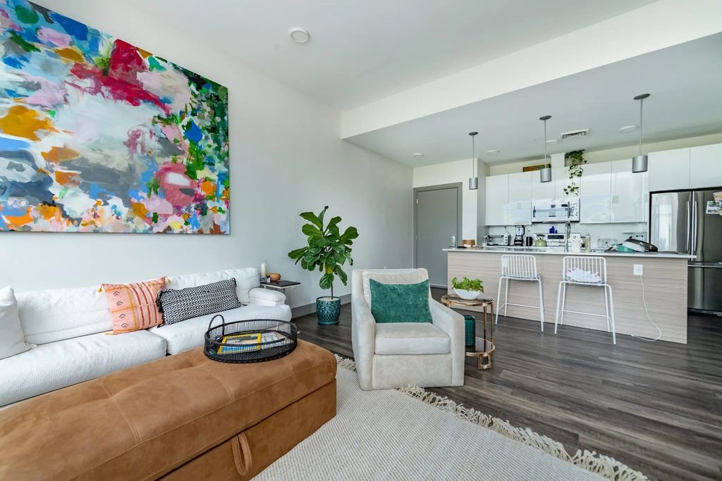 400 Mystic Avenue #201, Somerville