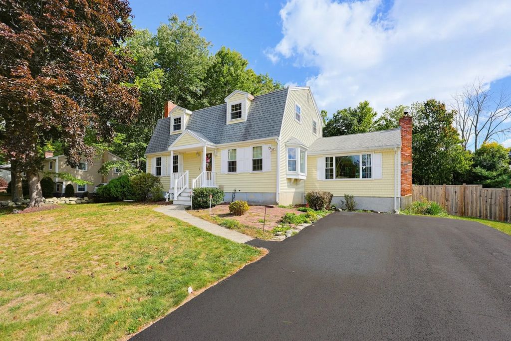 88 Darren Dr., Brockton