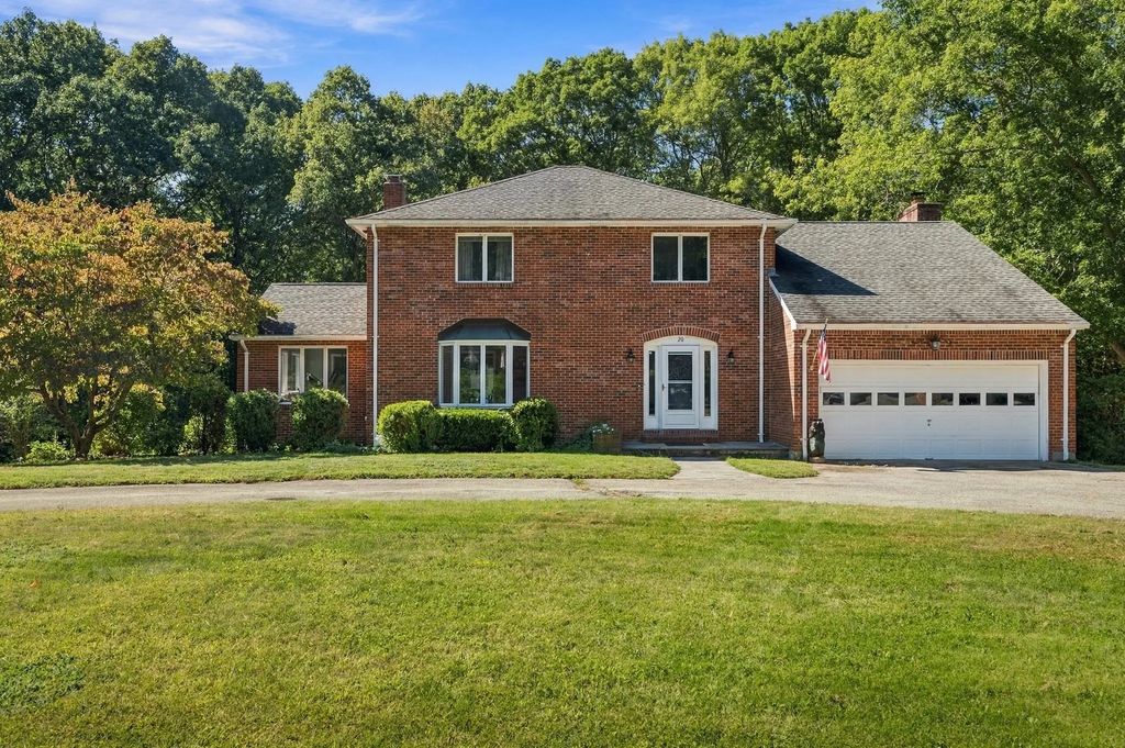 20 Lincoln, North Smithfield