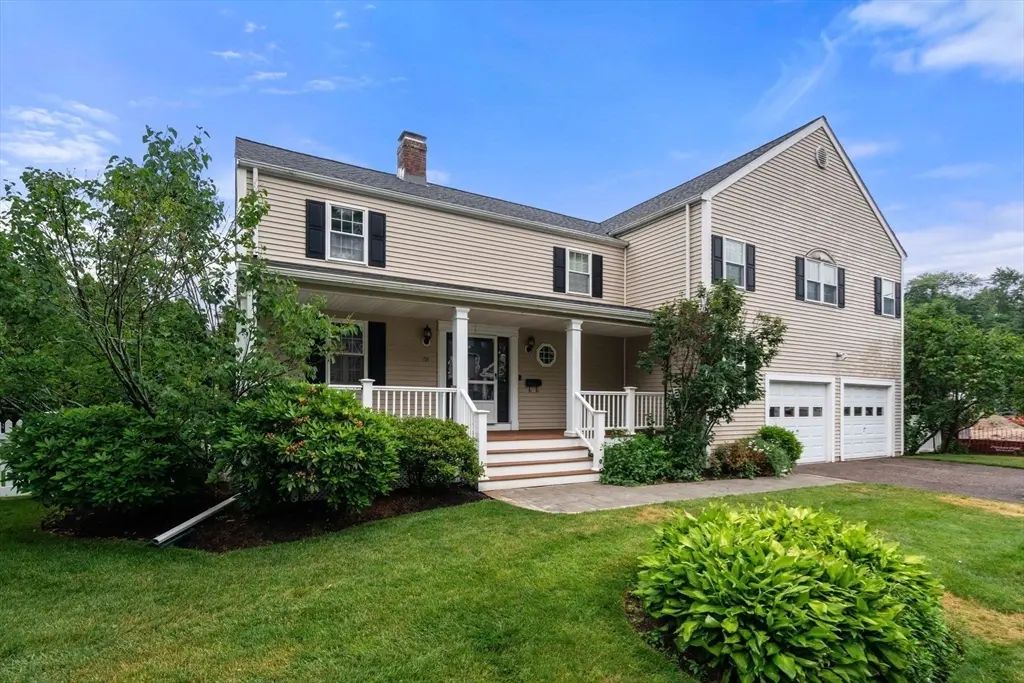 155 Oak Street, Needham